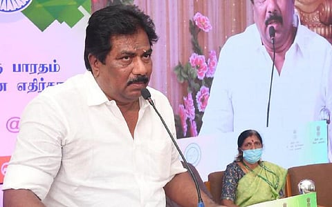 பதிவு துறையில் இந்தாண்டு இலக்கு ரூ.25 ஆயிரம் கோடி