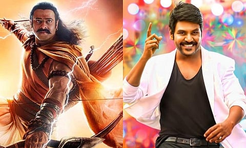 ராமராக நடித்த பிரபாஸுக்கு நன்றி - ராகவா லாரன்ஸ் நெகிழ்ச்சி