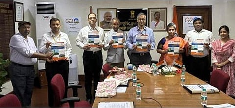 ஐஐசிஏ, என்ஏஎல்எஸ்ஏஆர் நிறுவனங்களில் திவால் சட்டங்கள் குறித்த படிப்பு அறிமுகம்