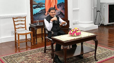 பட்டமளிப்பு விழா: ஆளுநர் மாளிகை விளக்கம்