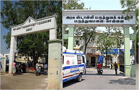 ஸ்டான்லி, தருமபுரி மருத்துவக் கல்லூரிகள் இயங்க அனுமதி - மருத்துவ கலந்தாய்வை மாநில அரசே நடத்தலாம் என அமைச்சர் தகவல்