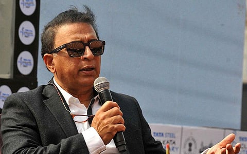 சுனில் கவாஸ்கர் | கோப்புப்படம்