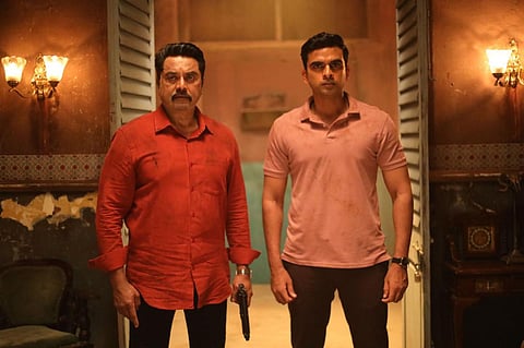 போர் தொழில் Review: விறுவிறுப்பான க்ரைம் த்ரில்லர் விருந்து!