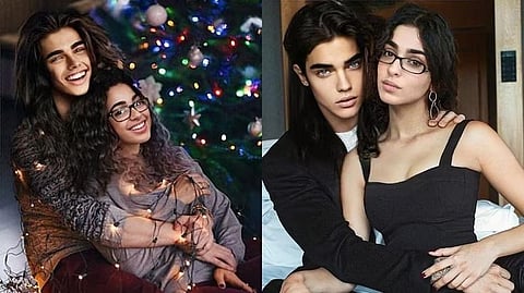 செயற்கை நுண்ணறிவு தொழில்நுட்பத்தால் உருவாக்கப்பட்ட ஏஐ ஆணை மணந்த அமெரிக்க பெண்!