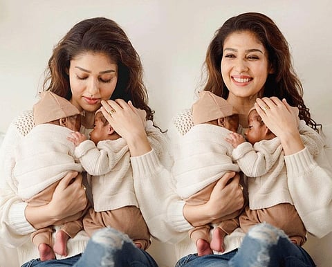 "என் உயிரோட ஆதாரம் நீங்கள்தானே"... - முதல் திருமண நாளில் விக்னேஷ் சிவன் நெகிழ்ச்சி