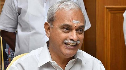 புதுச்சேரி காங்கிரஸ் தலைவராக எம்பி வைத்திலிங்கம் நியமனம்