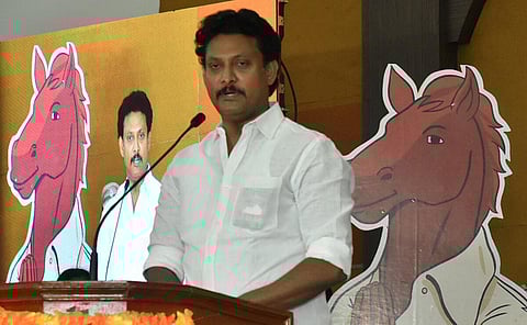 அன்பில் மகேஸ் | கோப்புப் படம்