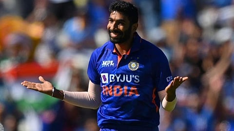 பும்ரா ரிட்டர்ன்ஸ் எப்போது? - தினேஷ் கார்த்திக் தகவல்