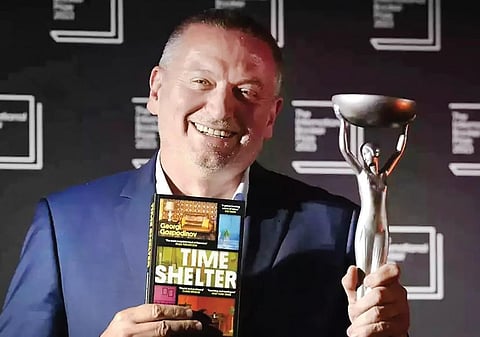 புக்கர் பரிசு 2023: நினைவுகளின் அரசியல்