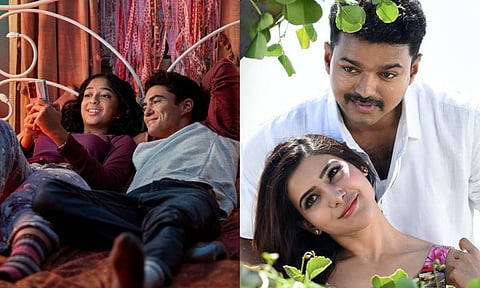 நெட்ஃப்ளிக்ஸ் ஆங்கில தொடரில் இடம்பெற்ற விஜய் பட பாடல்