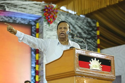 'தமிழ்நாடு புறக்கணிக்கப்பட்டதே பாஜக ஆட்சியில்தான்' - அமித் ஷா குற்றச்சாட்டுக்கு திமுக பதில்