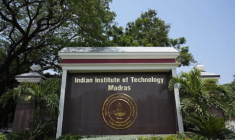 சென்னை ஐஐடி வளாகத்தை பார்வையிட ஜேஇஇ தேர்வர்களுக்கு வாய்ப்பு