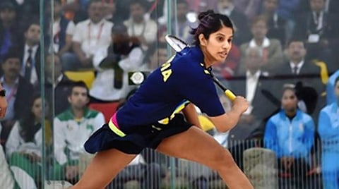 ஜோஷ்னா சின்னப்பா