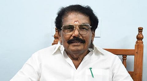 மாநில அரசின் பேரிடர் தணிப்பு திட்டங்களுக்கு மத்திய அரசு நிதி ஒதுக்க வேண்டும்: அமித் ஷாவிடம் சாத்தூர் ராமச்சந்திரன் கோரிக்கை