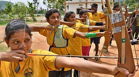 வெறும் விளையாட்டல்ல; மாணவர்களின் எதிர்காலம்!