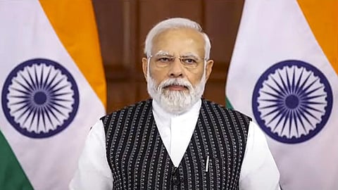 பிரதமர் மோடி