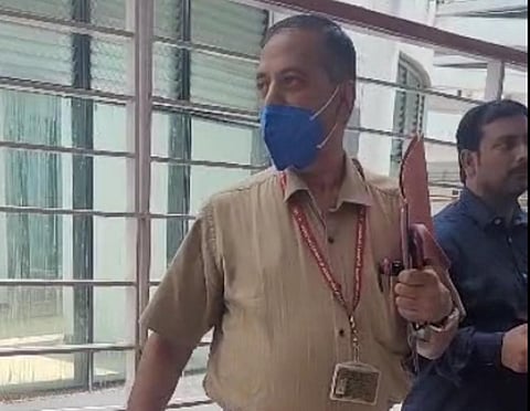 இஎஸ்ஐ மருத்துவர்கள் ஆய்வு