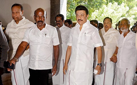 மனிதநேயமற்ற முறையில் செந்தில் பாலாஜிக்கு அமலாக்க துறை நெருக்கடி - கைதுக்கு முதல்வர் ஸ்டாலின் கண்டனம்