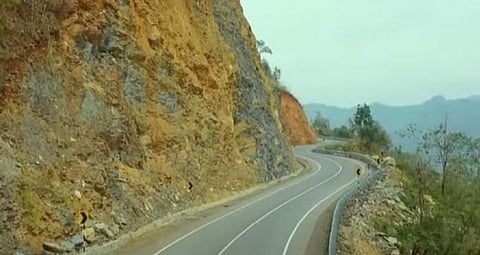 இந்தியா–மியான்மர்–தாய்லாந்தை இணைக்கும் நெடுஞ்சாலை: 4 ஆண்டுகளில் பயன்பாட்டுக்கு வரும்