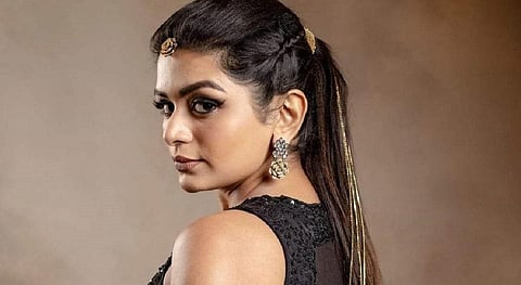 சிவகார்த்திகேயனுடன் பாடியது சிறந்த அனுபவம்: அதிதி ஷங்கர் மகிழ்ச்சி