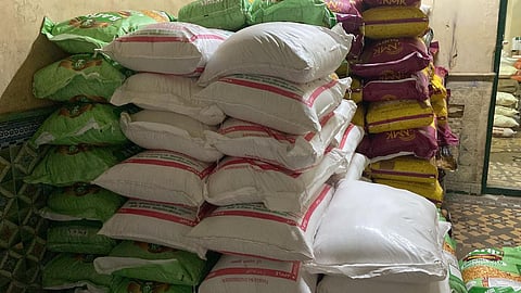 அரிசி மூட்டைகள் | பிரதிநித்துவப் படம்