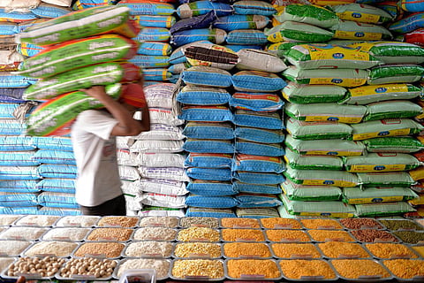 மத்திய அரசின் முடிவால் தமிழ்நாட்டில் ஏழைக் குடும்பங்களுக்கு இலவச அரிசி வழங்குவது பாதிக்கப்படும்: ராமதாஸ்