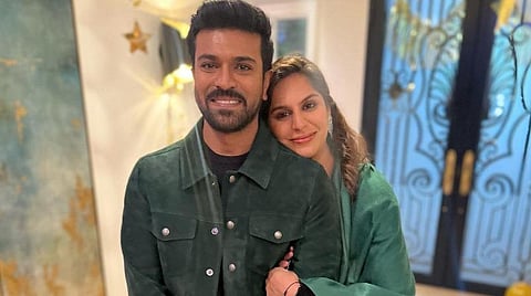 ''திருமணமான 3ம் நாளில் இருந்து கேட்க தொடங்கியது'' - 11 வருடங்களுக்கு பின் தந்தையான மகிழ்ச்சியில் ராம் சரண்