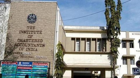 இந்திய பட்டய கணக்காளர் நிறுவனம் சார்பில் சென்னையில் ஜூன் 24-ல் எம்எஸ்எம்இ மாநாடு தொடக்கம்