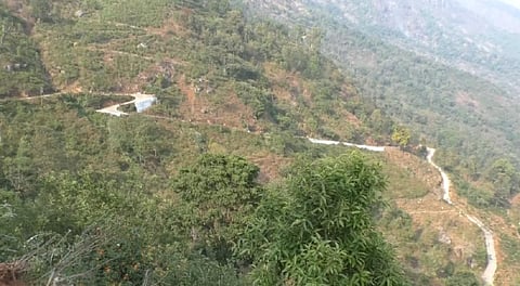 75 ஆண்டுகள் கனவு நனவானது - நீலகிரியில் பழங்குடியினர் கிராமத்துக்கு கிடைத்தது தார் சாலை!