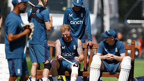 இங்கிலாந்து அணி வீரர்கள்