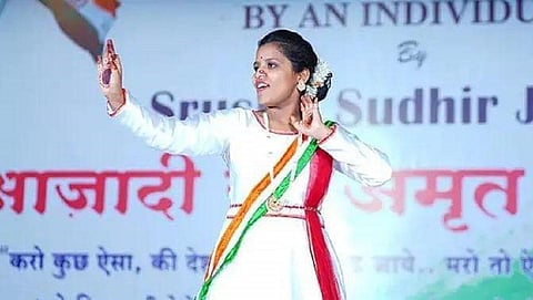 ஸ்ருஷ்டி | படம்: ட்விட்டர்