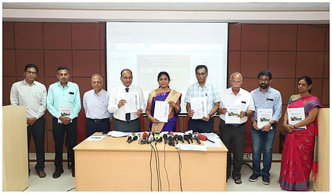 தமிழ்நாடு வேளாண்மைப் பல்கலைக்கழகத்தின் இளம் அறிவியல் படிப்புகளுக்கான தரவரிசைப் பட்டியல் வெளியிடப்பட்டது