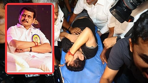 செந்தில்பாலாஜியை 8 நாட்கள் காவலில் விசாரிக்க அமலாக்கத் துறைக்கு அனுமதி: நீதிமன்றம் உத்தரவு