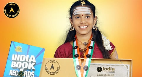 படம்: இந்தியா புக் ஆஃப் ரெக்கார்ட்ஸ்