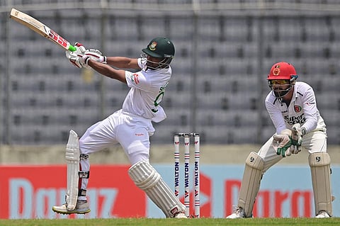 நஜ்முல் ஹோசைன் ஷான்டோ