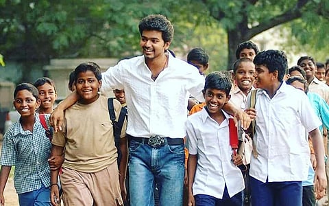 விஜய் | கோப்புப்படம்