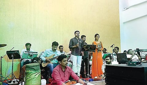 ஒரு ரசிகன், கலைஞன் ஆகிறான்!