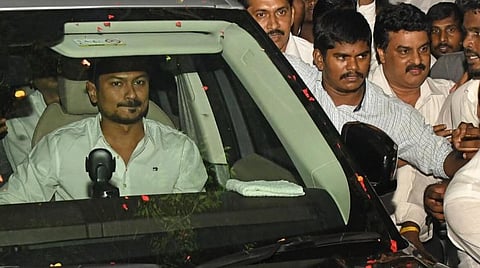 வாக்குக்கு பணம் - நடிகர் விஜய் கருத்துக்கு உதயநிதி வரவேற்பு