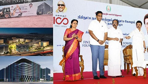 நிதிநுட்பத்தை மதிநுட்பத்துடன் பயில்க!