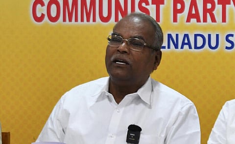 தமிழக குறவர் பெண்களை பாலியல் சித்தரவதை - ஆந்திர காவல் துறையினர் மீது நடவடிக்கை எடுக்க மார்க்சிஸ்ட் வலியுறுத்தல்