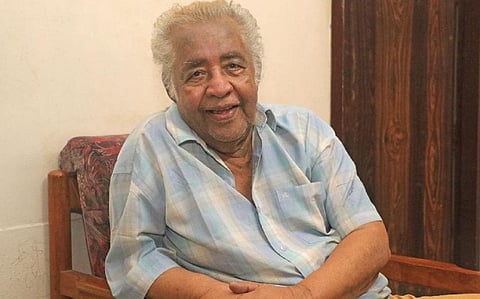 மலையாள நடிகர் பூஜப்புரா ரவி காலமானார்