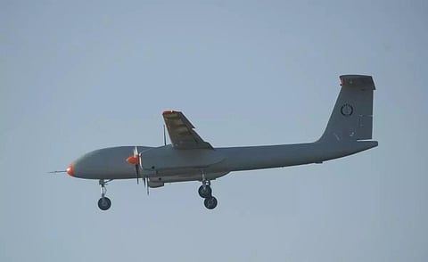 தபஸ் ஆளில்லா விமானம்