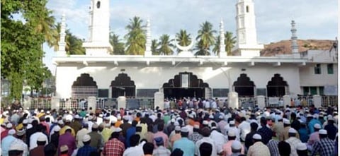 29-ம் தேதி பக்ரீத்: அரசு தலைமை காஜி அறிவிப்பு