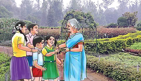 கொஞ்சம் technique கொஞ்சம் English - 151: கொஞ்சம் திரும்பி பார்ப்போமா!