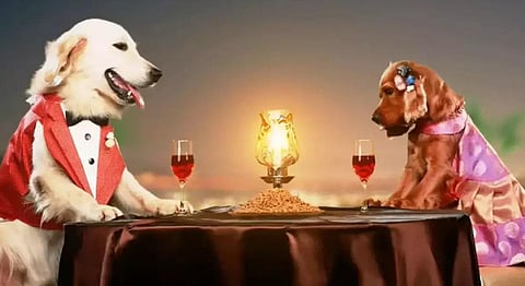 நாய்களுக்கு குரல் கொடுத்த முன்னணி நடிகர்கள்