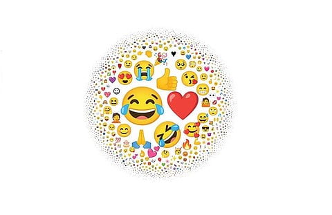 ஆங்கிலம் அறிவோமே 4.0 - 38: ‘இமோஜிக்கள்’ இல்லை என்றால்?