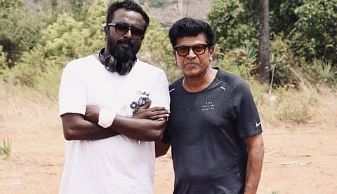 ‘கேப்டன் மில்லர்’ அப்டேட் | கன்னட நடிகர் சிவராஜ்குமார் தொடர்பான காட்சிகள் நிறைவு