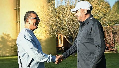 சென்னை விமான நிலையத்தில் ‘இந்தியன் 2’ படப்பிடிப்பு நிறுத்தமா?