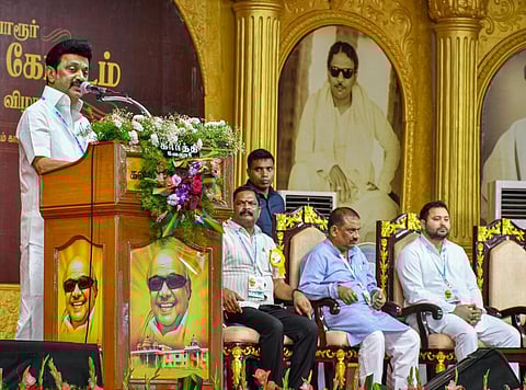 முதல்வர் மு.க.ஸ்டாலின்