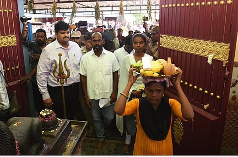 விஜய் குறித்த திருமாவளவன் கருத்து முதல் கோயிலில் பட்டியலின மக்கள் வழிபாடு வரை | செய்தித் தெறிப்புகள் 10 @ ஜூன் 21, 2023